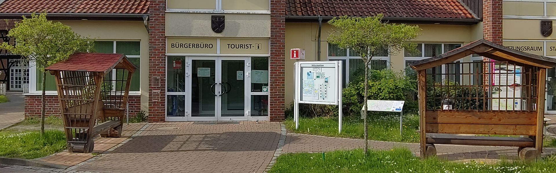 Touristikinformationen Touristikinformationen