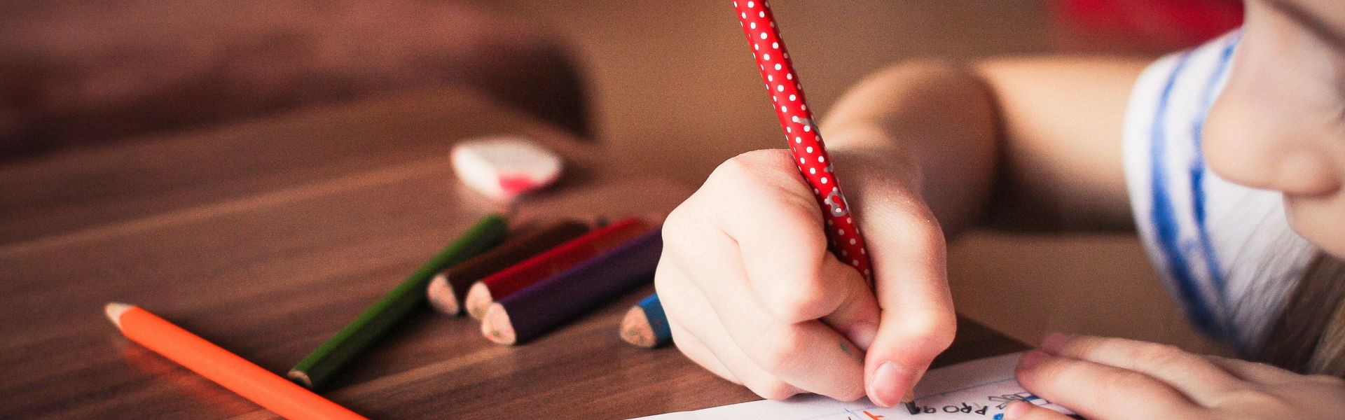 Bildung und Familie