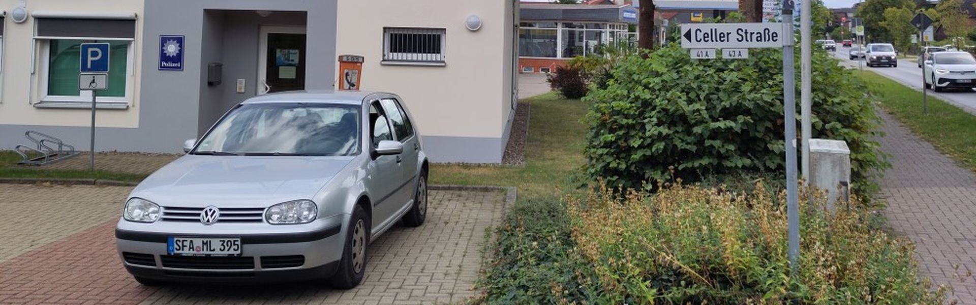 Polizei Polizei