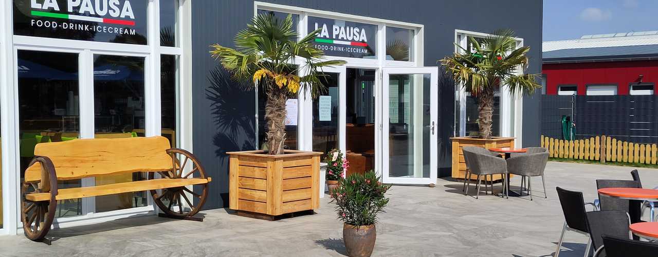 Italienisches Bistro La Pausa