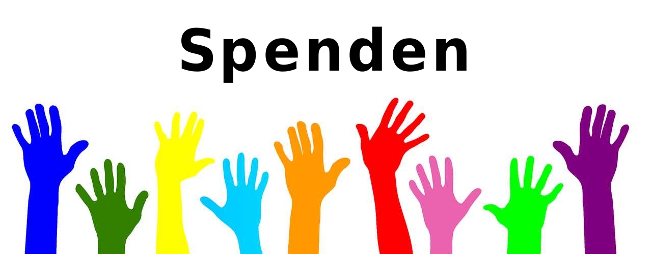 Spenden