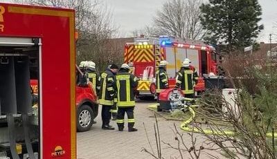 Unsere Feuerwehr