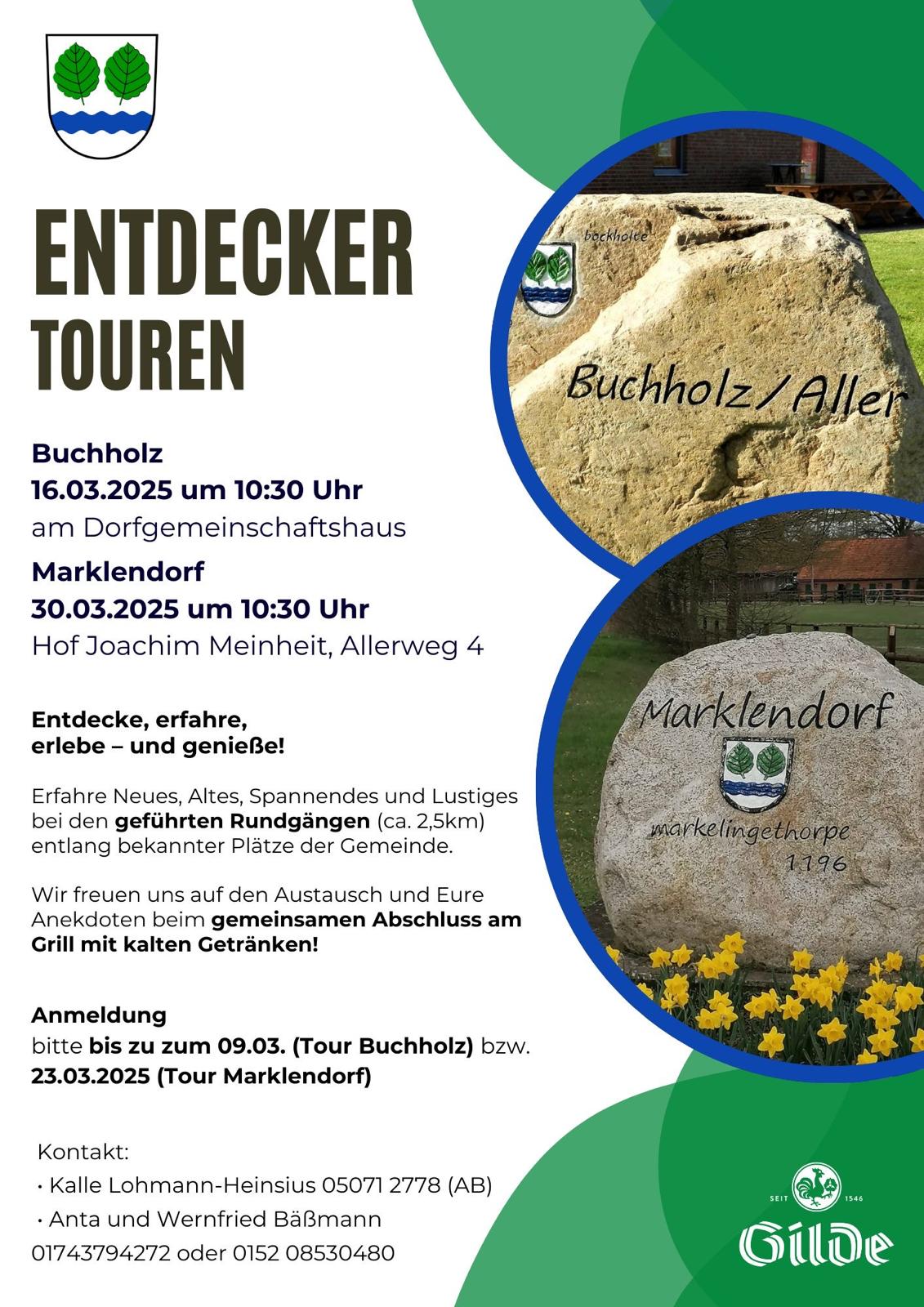 Entdeckertour