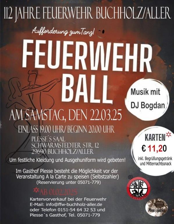 Feuerwehrball