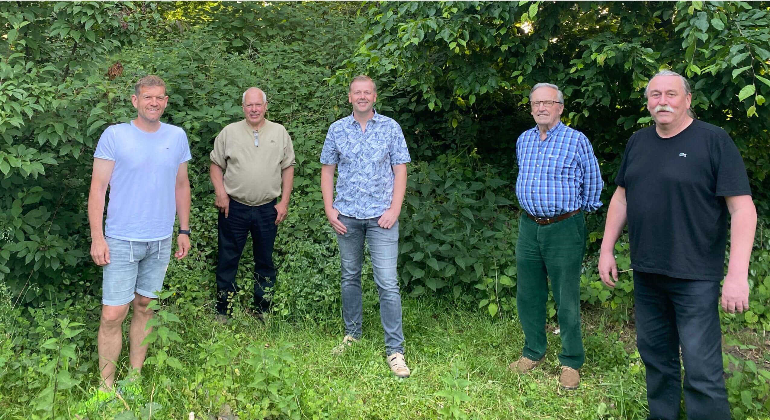 Unabhägige Wählergemeinschaft Buchholz / Marklendorf (UWG)